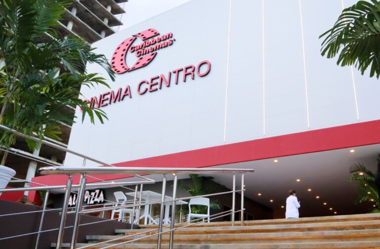 Cinema Centro Malecón
