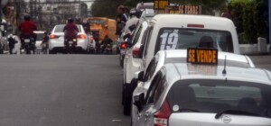 ¡Caos vehicular! Las calles de Santo Domingo colapsan por dealers