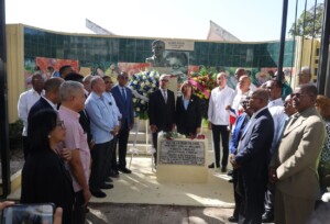Recuerdan a Orlando Martínez en 51 aniversario del asesinato