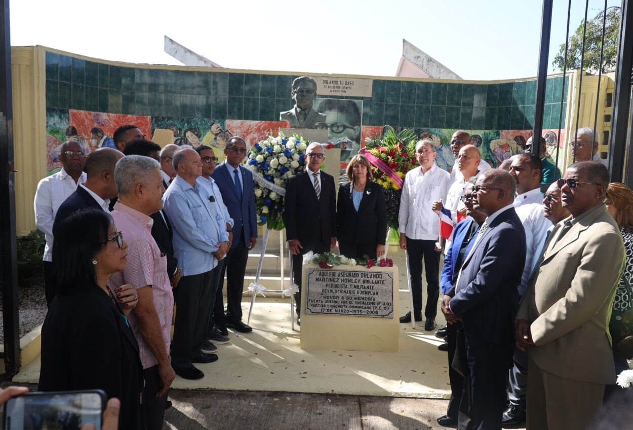 Recuerdan a Orlando Martínez en 51 aniversario del asesinato