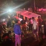 Tragedia en La Romana: dos canadienses mueren y 17 resultan heridas en accidente de autobús