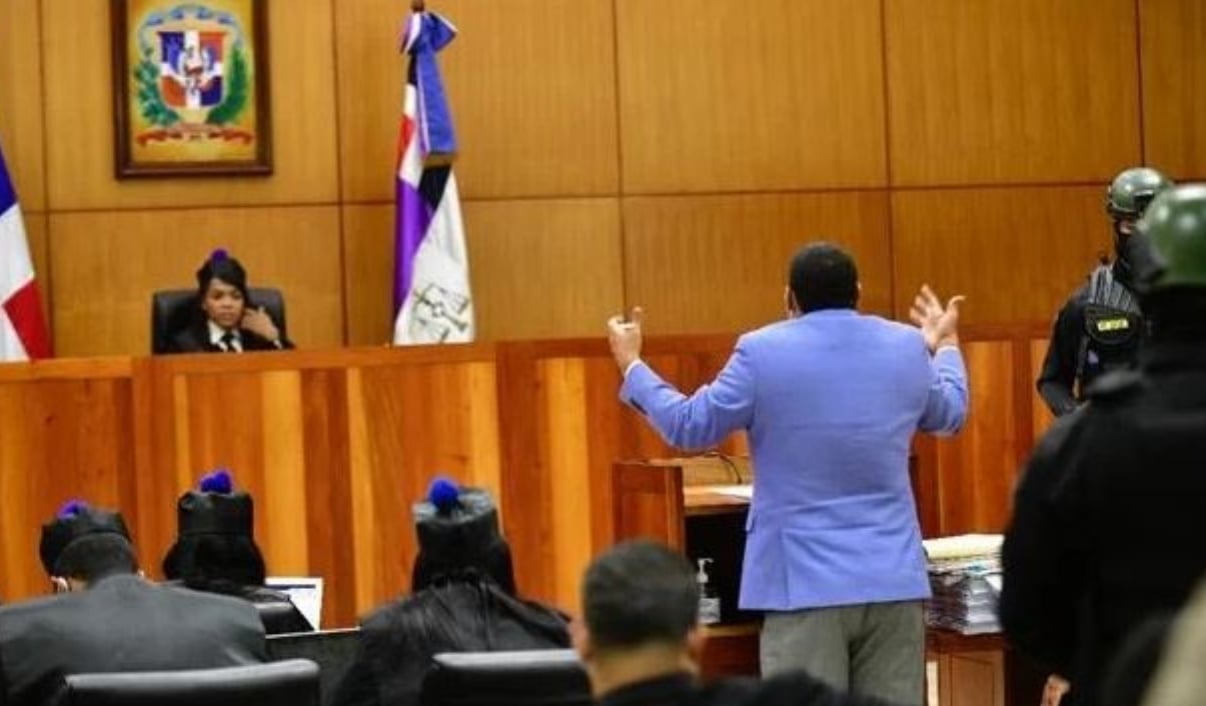 ¿Se dictará absolución o condena en el caso Coral 5G?