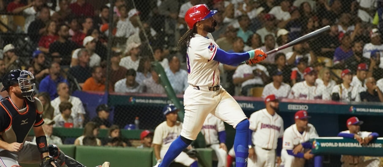 Tatis Jr.: “Me logocé más que el público”