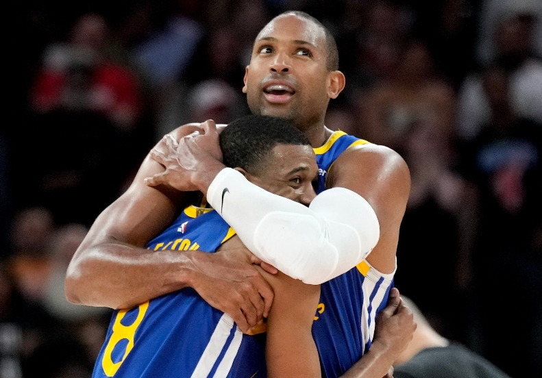 Al Horford ayuda triunfo Warriors sobre los Rocket