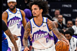 Andersson García Cumple su sueño de llegar a la NBA