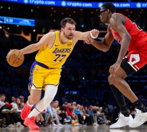 Luka Doncic: “Siempre se siente especial”