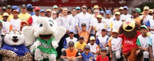 Kelvin Cruz , Luisín Mejía y  Juan Núñez  valoran a Nelson Cruz