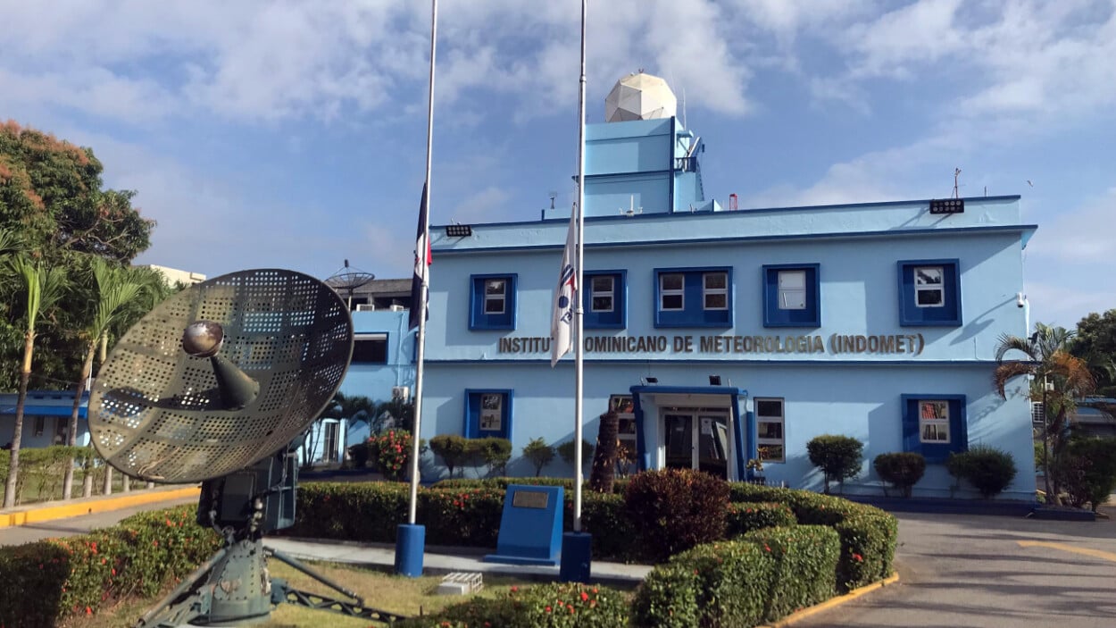 Vaguada provocará aguaceros de carácter moderado, según Meteorología