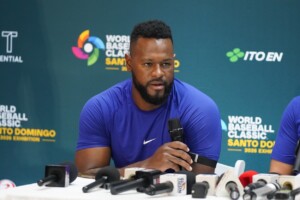 Severino: “Lanzaré como si fuese mi último juego”