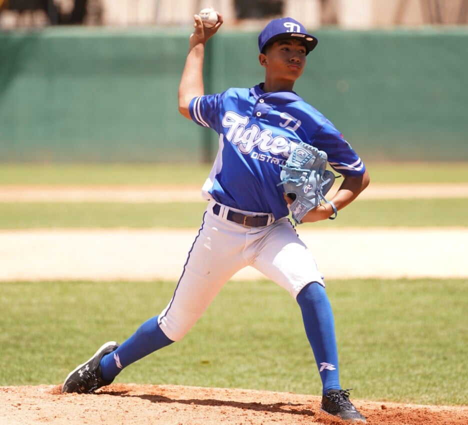 Justin Santana firma hazaña espectacular