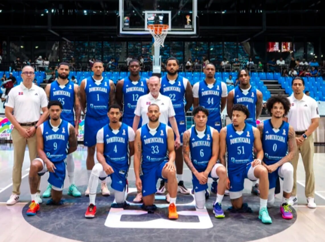 Joel Soriano impresionante en el triunfo de Dominicana