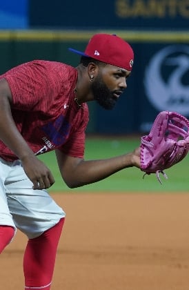 ¡Se gozó! Estrellas del Clásico encienden el Quisqueya