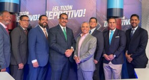 Grupo Corripio anuncia transmisión MLB 2026