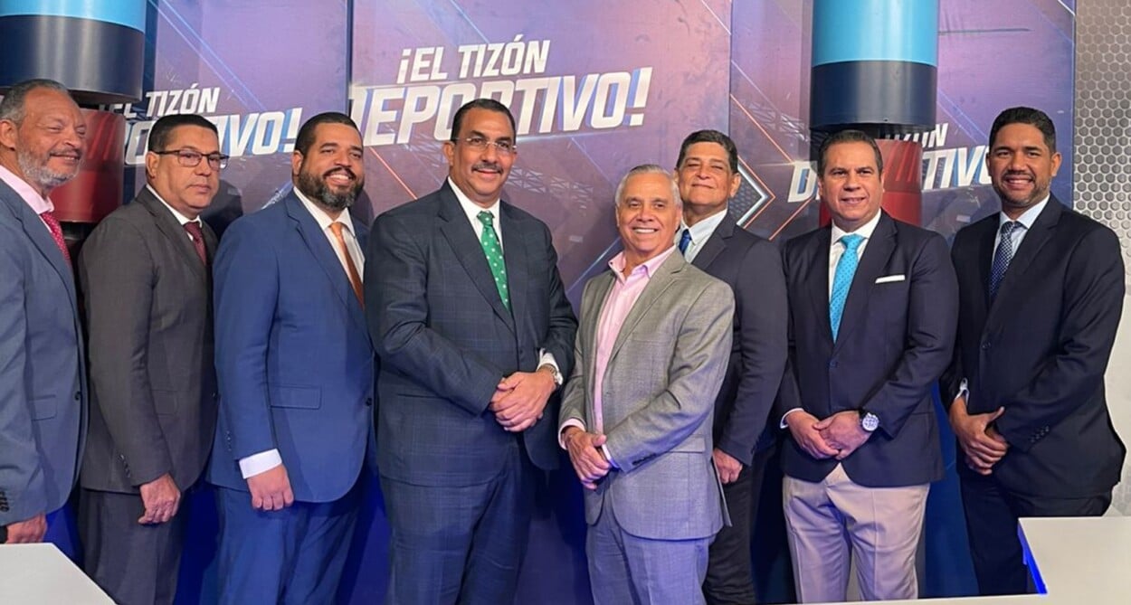 Grupo Corripio anuncia transmisión MLB 2026