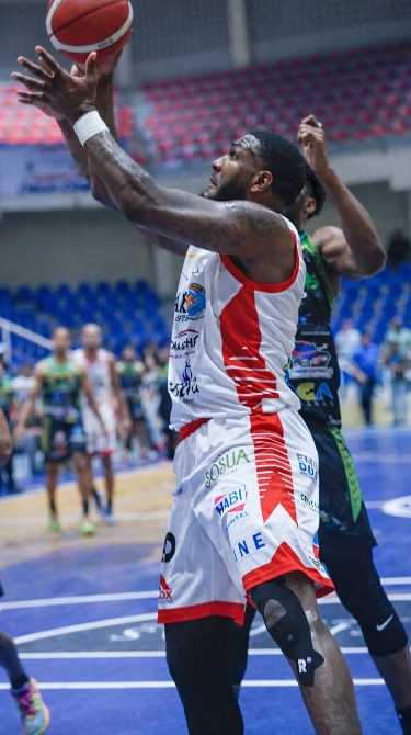 Luismal, 26 y 20 rebotes en triunfo Sosúa Sharks