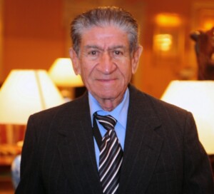 Domingo Saint Hilaire inmortalizado como propulsor