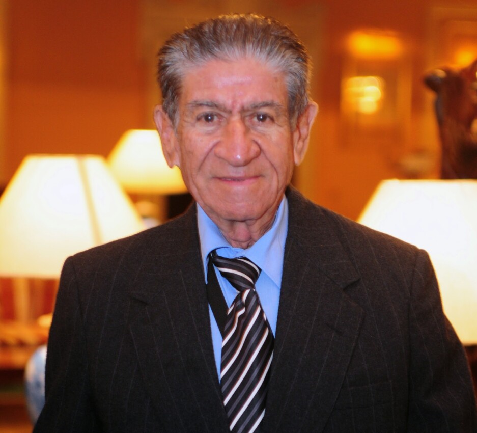 Domingo Saint Hilaire inmortalizado como propulsor