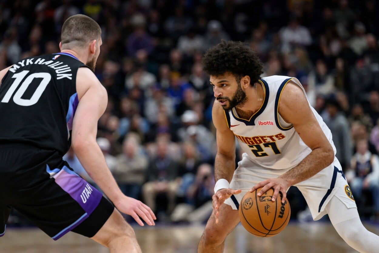 Murray se crece y da triunfo a los Nuggets