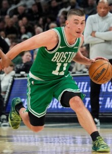 Los Celtics amargan el regreso de Giannis