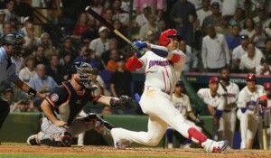 El Quisqueya explota de poder