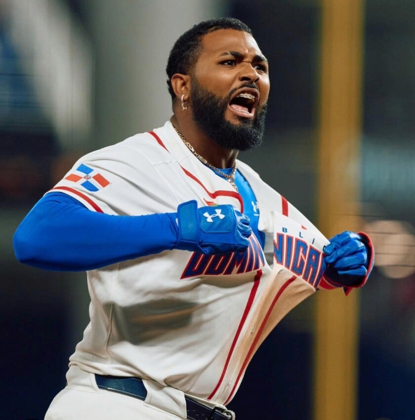 Junior Caminero escribe historia para el recuerdo