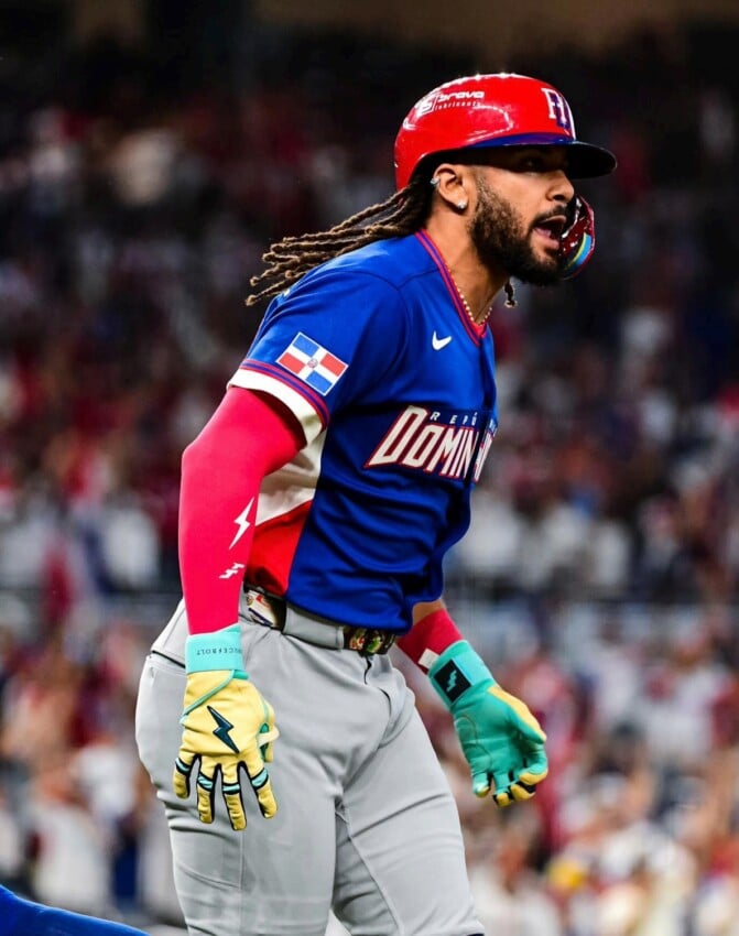 Otro memorable jonrón para la dinastía Tatis