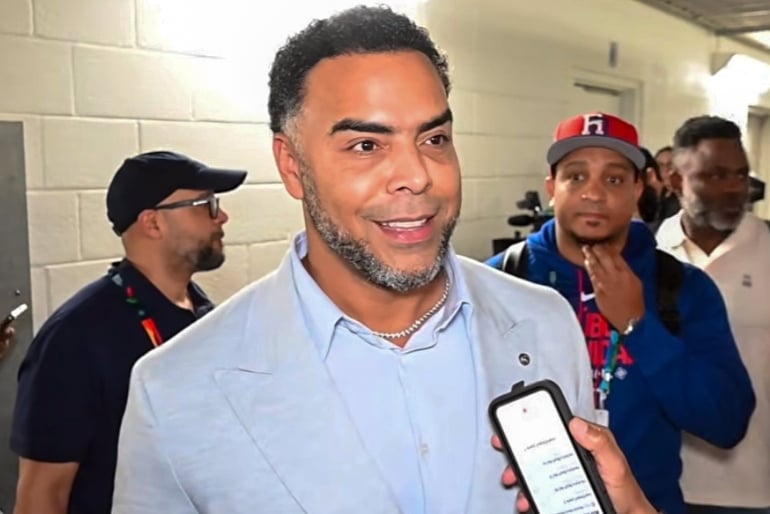 Nelson Cruz y Juan Núñez resaltan entrega de los jugadores