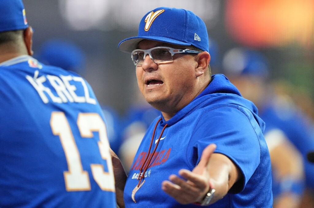 El  mánager de Venezuela, Omar López,  ha dirigido magistralmente contra fuertes seleccionados en el Clásico Mundial de Béisbol que  concluye esta noche.  Los jugadores de la patria de Bolívar están súper motivados y listos para  conquistar  el codiciado trofeo de campeón.