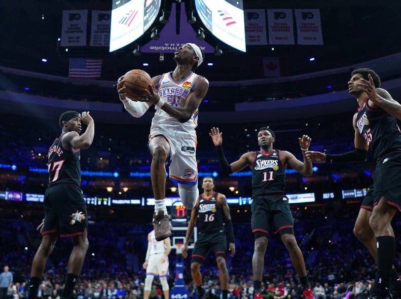 Spurs crecen, OKC responde y los Lakers caen