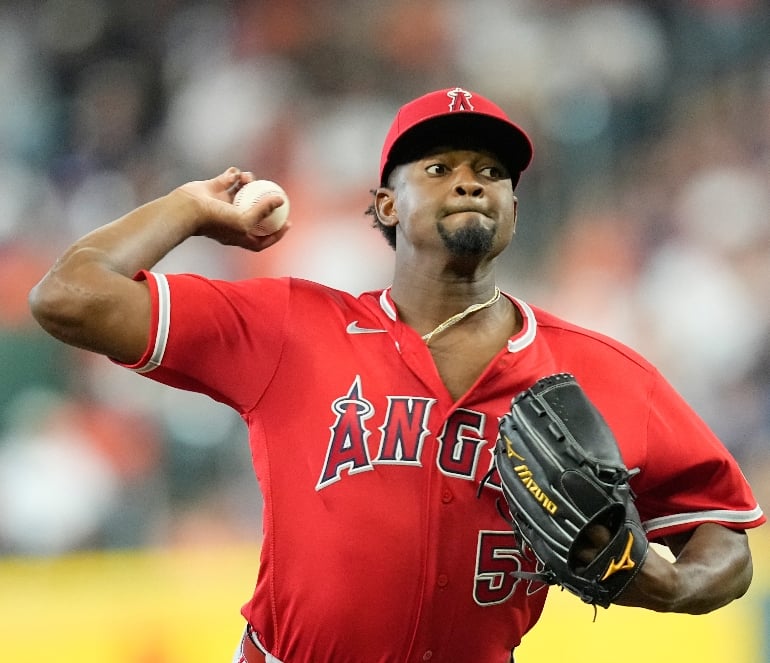 José Soriano: “Tuve control de mis lanzamientos”