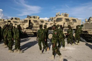 A tres días de la orden militar, Haití no inicia operaciones contra pandillas