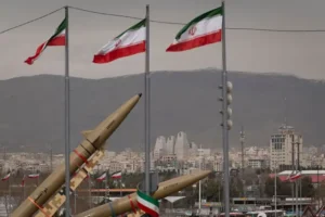 El misil de Irán que agrava la crisis en Medio Oriente