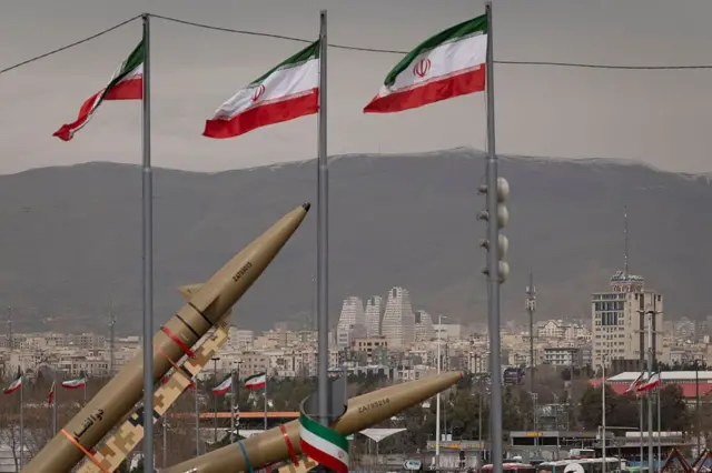 El misil de Irán que agrava la crisis en Medio Oriente