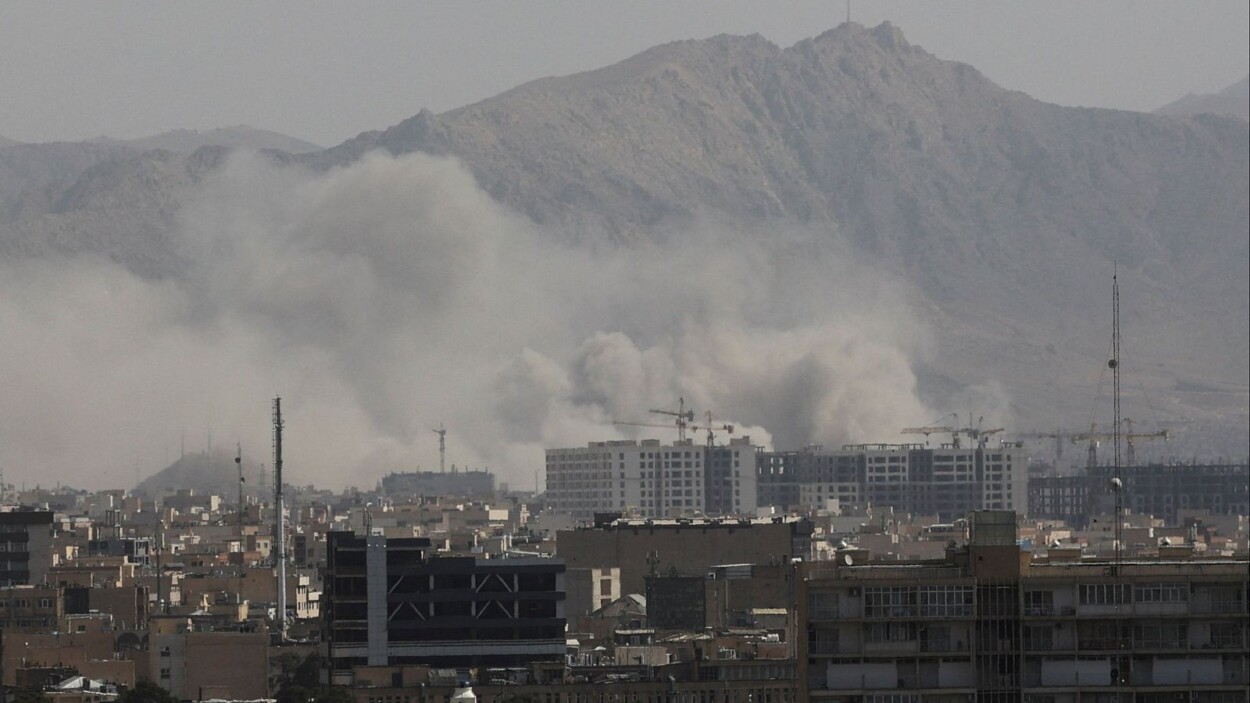 Efectos de la guerra: el petróleo sube y las bolsas se desploman