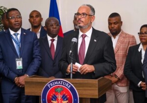 Haití ante la tormenta: El reto del primer ministro Alix Didier Fils-Aimé