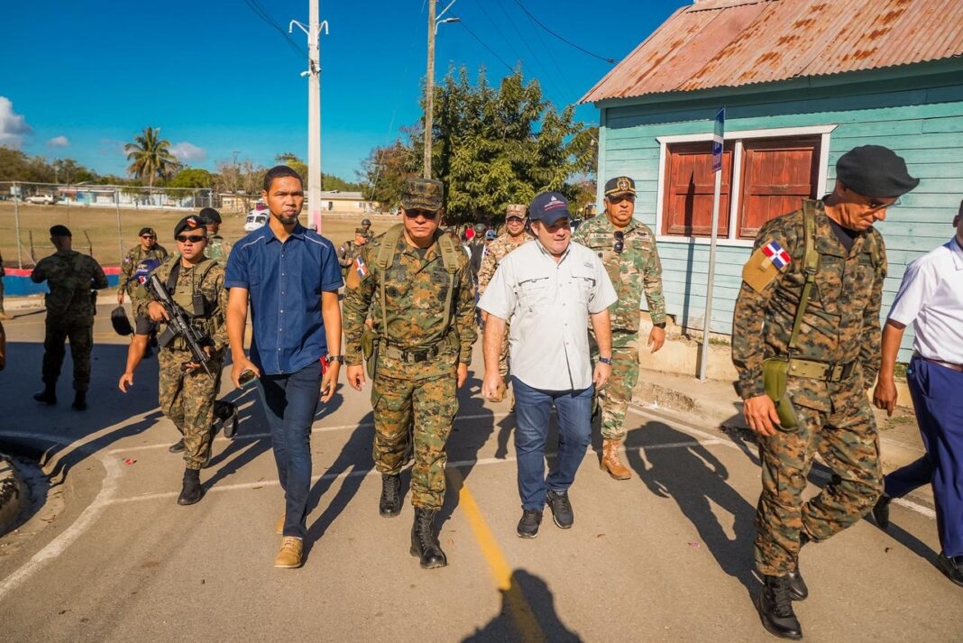 ¿Por qué la frontera entre Haití y RD despierta tanto interés?