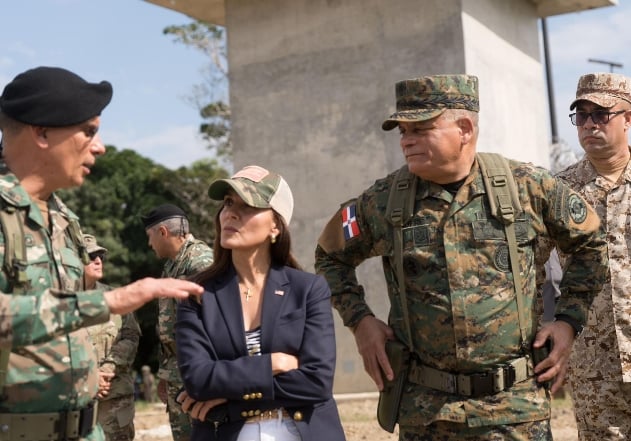 ¿Por qué la embajadora de Estados Unidos se interesa por Dajabón?