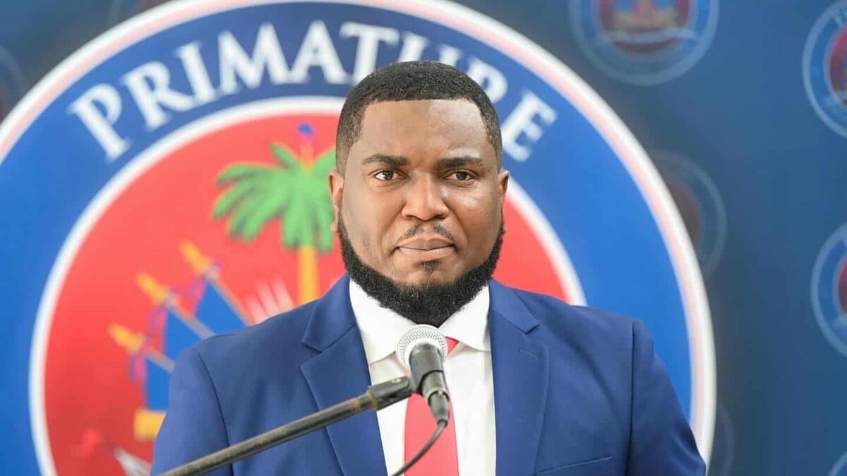 La acusación que enfrenta el director de Migración en Haití