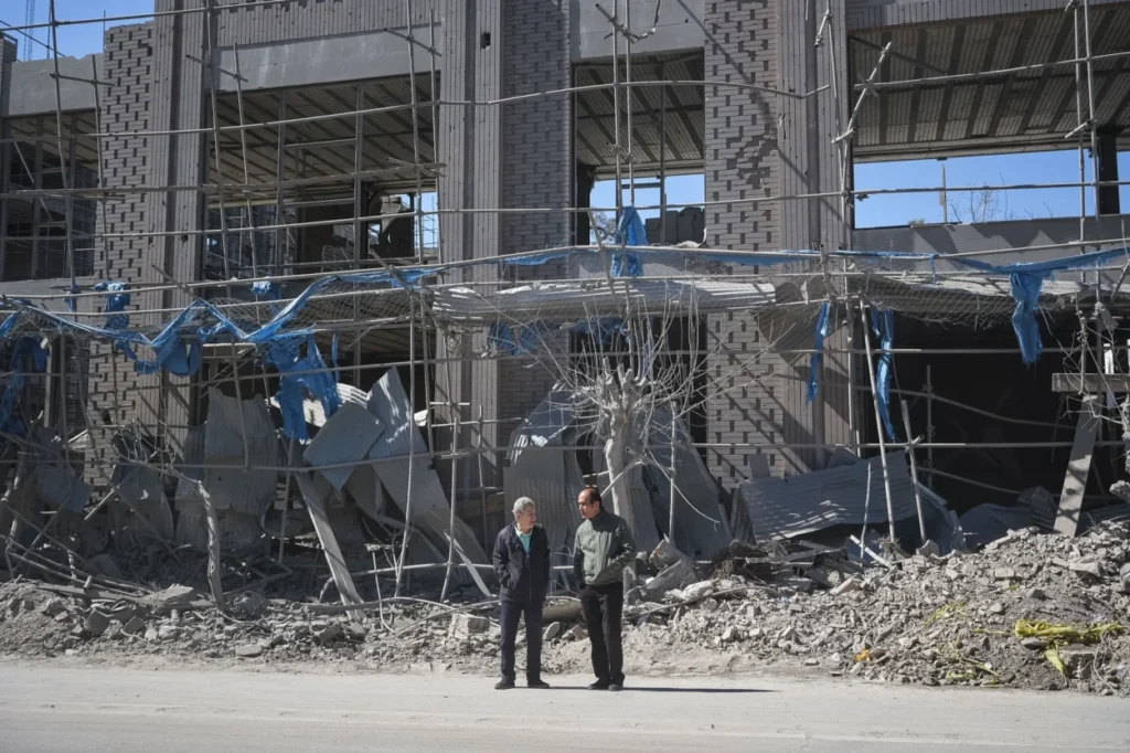  EE.UU. e Israel justifican los ataques por la capacidad nuclear iraní, el Organismo Internacional de Energía Atómica (OIEA) insistió hoy en que no había evidencias de que Irán buscara construir una bomba nuclear.