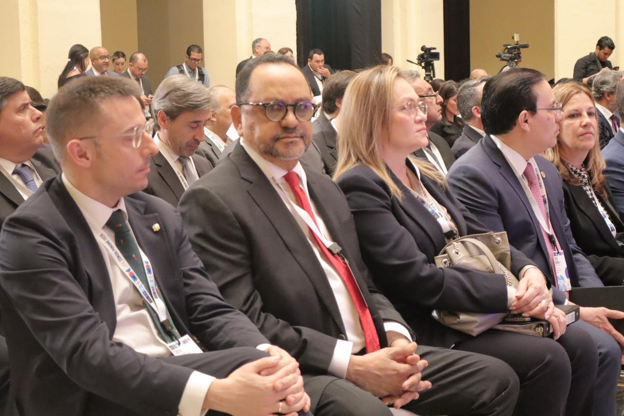 República Dominicana se integra por primera vez a debates regionales sobre justicia en asamblea iberoamericana