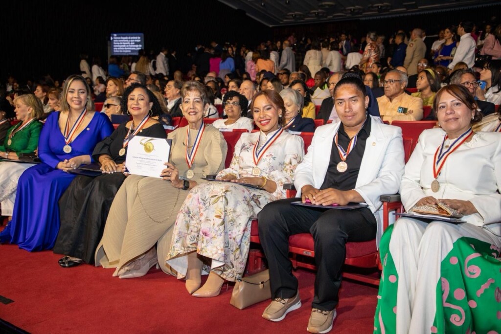 Reconocimiento a 22 mujeres inspiradoras en el Día Internacional de la Mujer