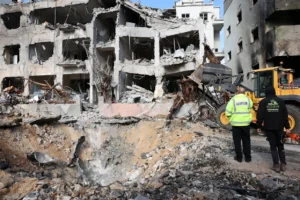 Suben a cuatro los soldados estadounidenses muertos en la ofensiva contra Irán