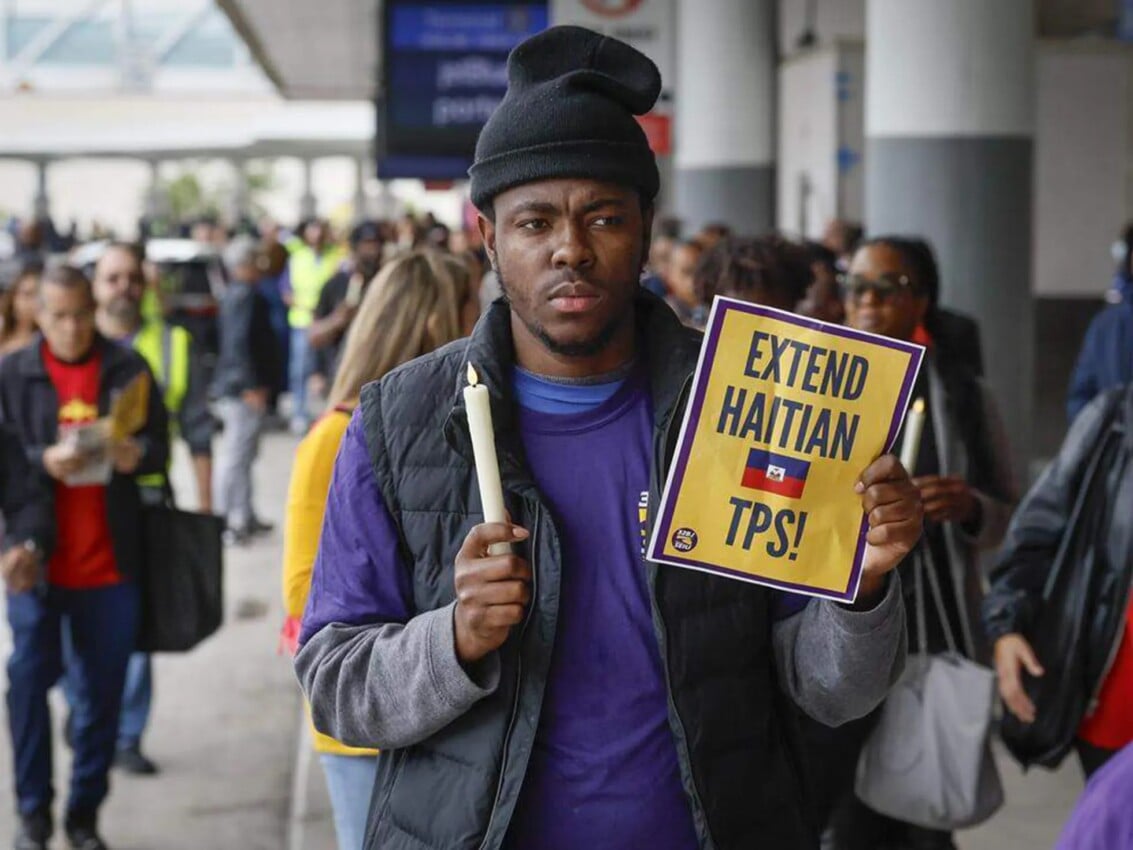 Donald Trump pone en riesgo a 130,000 niños haitianos por fin del TPS
