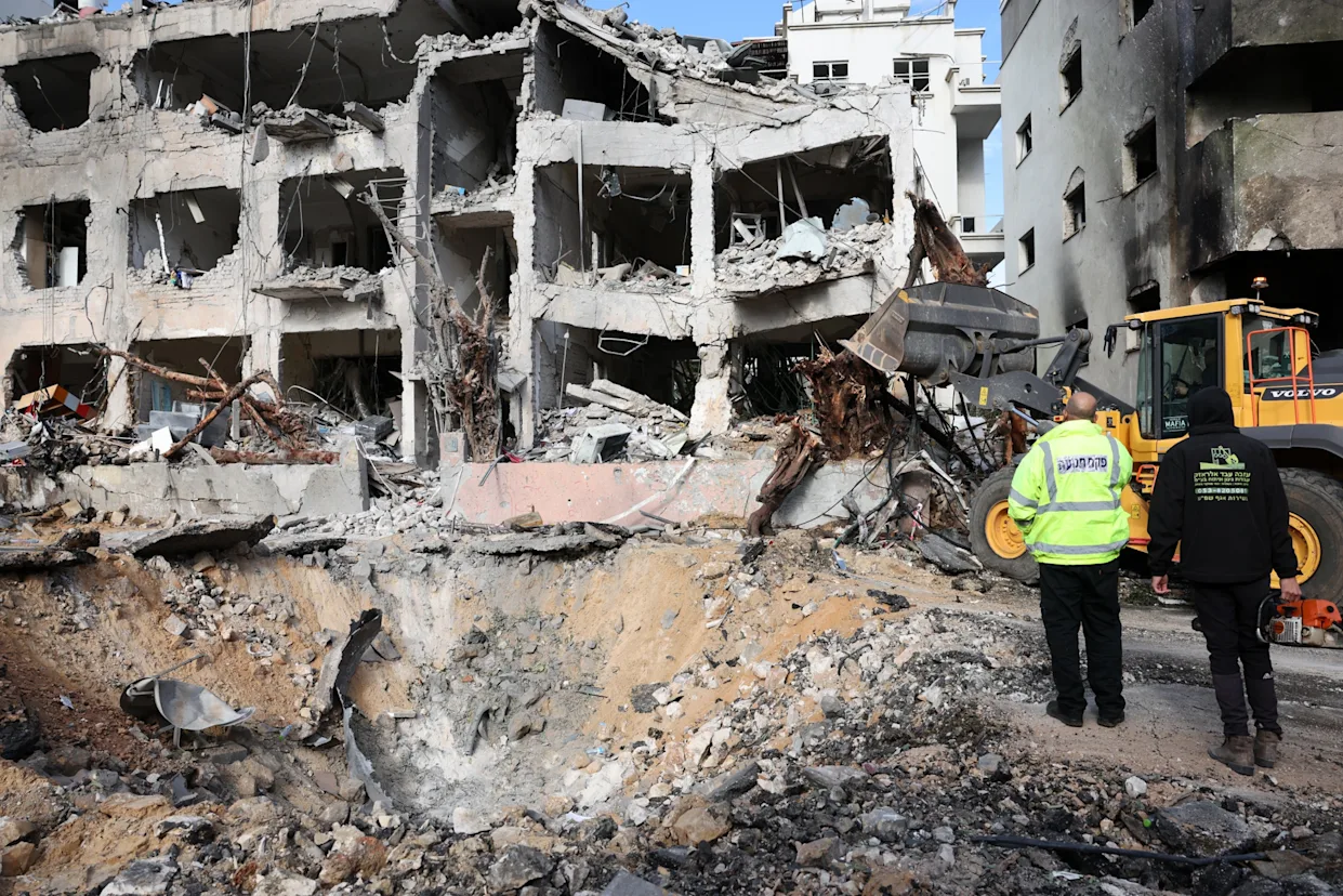 Suben a cuatro los soldados estadounidenses muertos en la ofensiva contra Irán