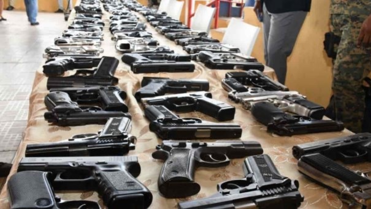 La Iglesia Católica pide reducir el uso de armas y consumo de drogas en la juventud