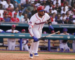 Agustín Ramírez será el catcher contra Israel