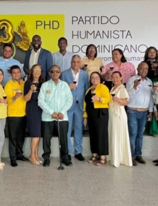 Partido Humanista Dominicano destaca avances del gobierno