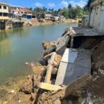 En Gaspar Hernández: Autoridades dragarán el río Jobay desalojarán viviendas a 30 metros de la orilla para evitar desastres