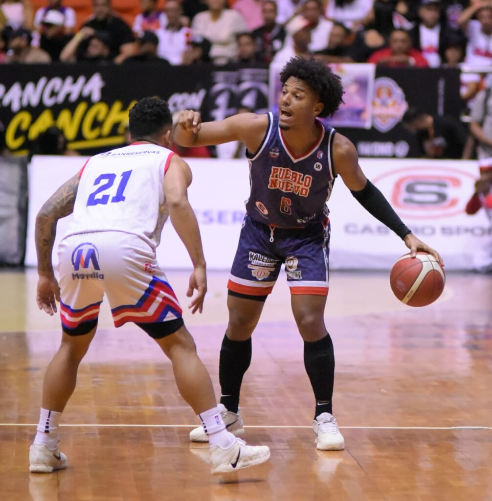 Por Sameji, Brahian Méndez encabezó el ataque con 21 puntos y cinco asistencias; Eloy Vargas firmó un doble-doble de 14 puntos y 13 rebotes; Jordan Gerónimo agregó 14 tantos y nueve tableros, y BJ Fitzgerald cerró con 13 unidades.