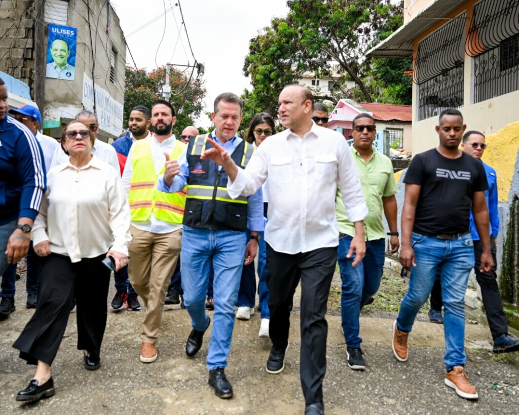 por el sector El Cambronal, en las inmediaciones del Hospedaje Yaque